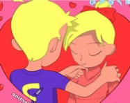 Cupids coloring book ingyen játék