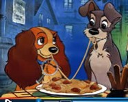 Lady and the Tramp online