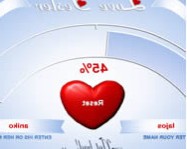Love tester online